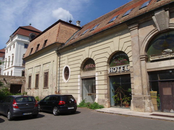 Pápa és az Esterházy család esterházy kastély pápa 2 600x450