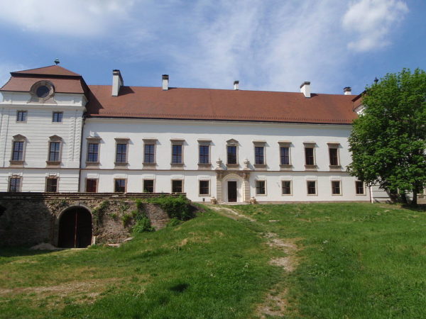 Pápa és az Esterházy család esterházy kastély pápa 4 600x450